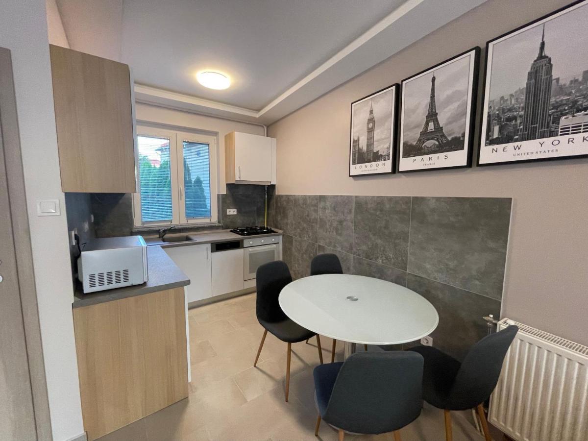 Lara Lux Apartment Hajdúszoboszló Zewnętrze zdjęcie