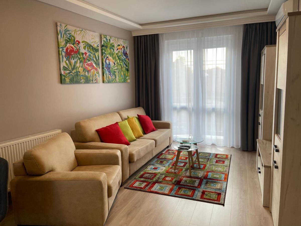 Lara Lux Apartment Hajdúszoboszló Zewnętrze zdjęcie